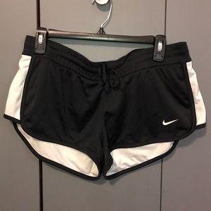 Nike running shorts